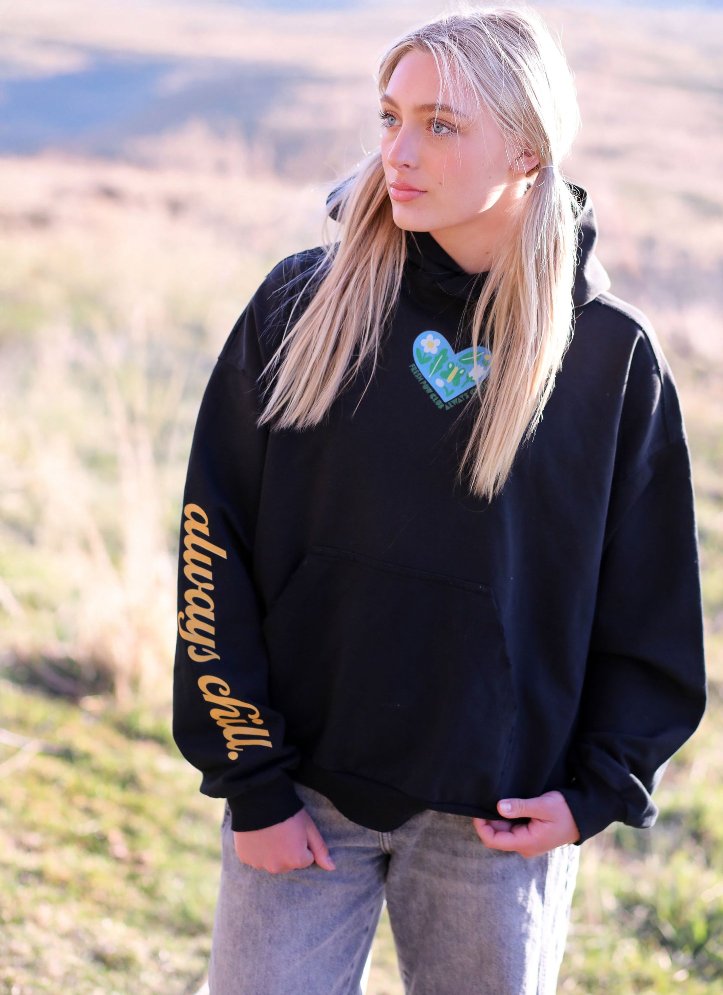 National Parks Love Hoodie