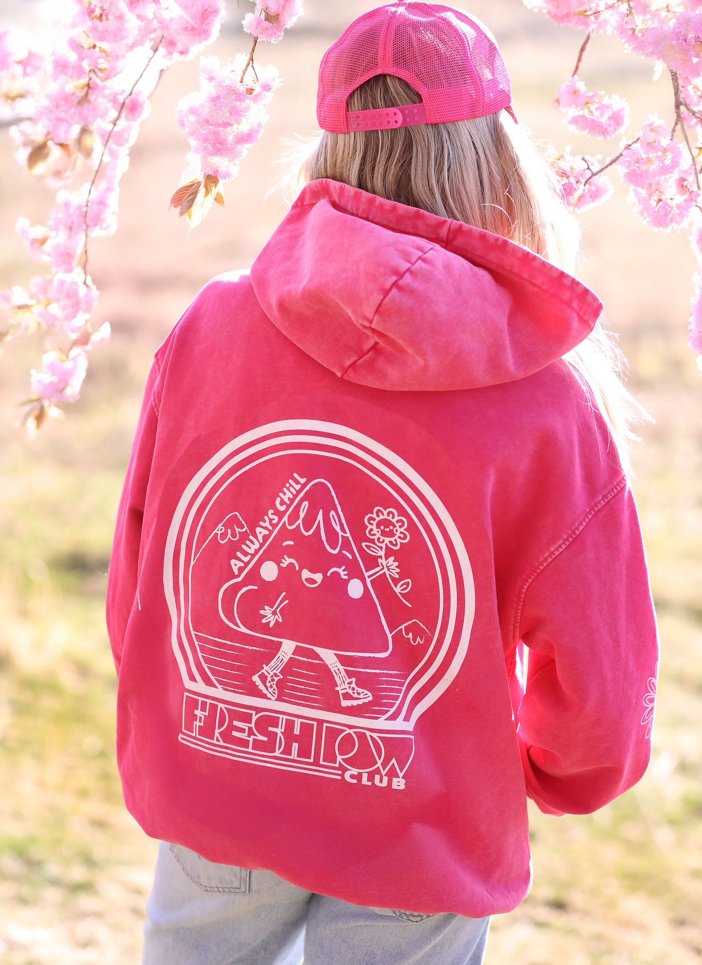 MTN Women Hoodie