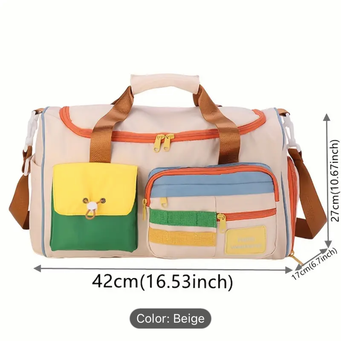 Travel Duffle