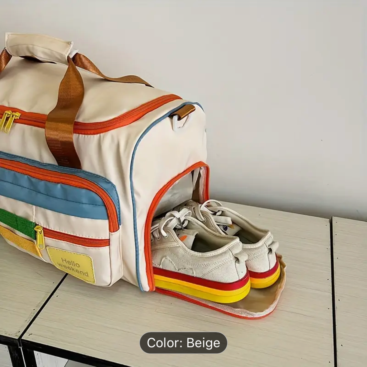 Travel Duffle