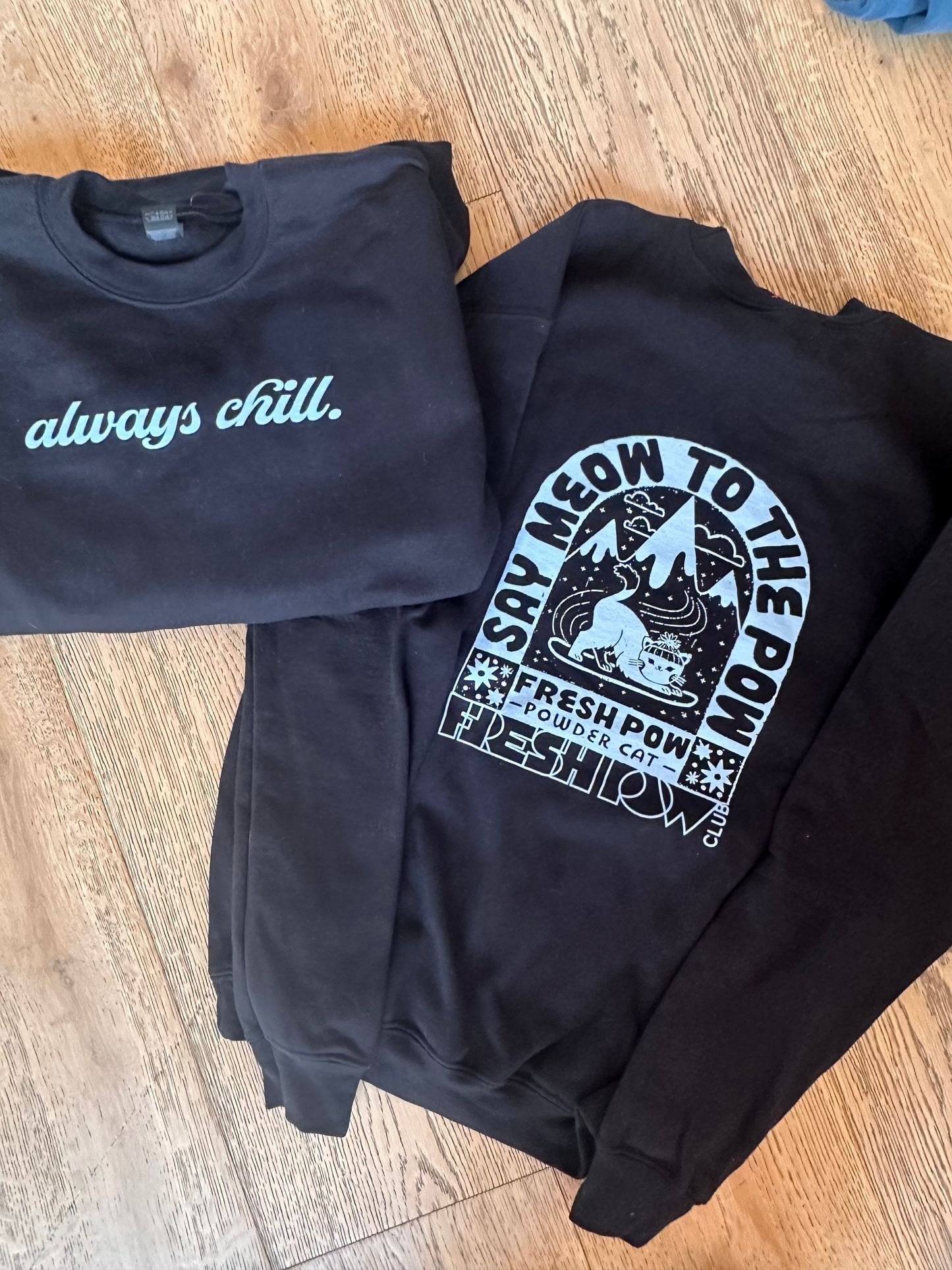 Powder Cat - Youth Crew
