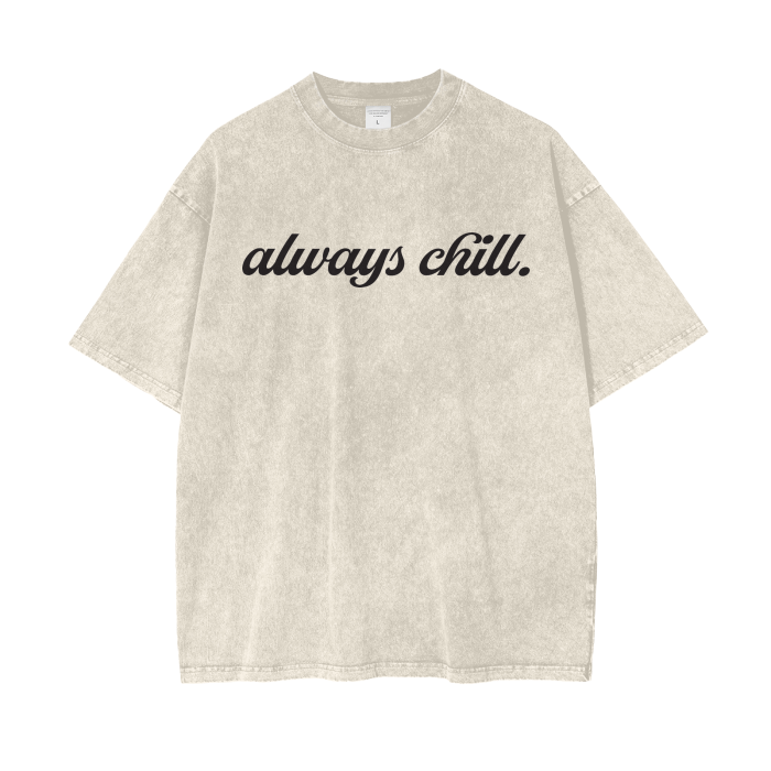 Im Toast ! Acid wash T
