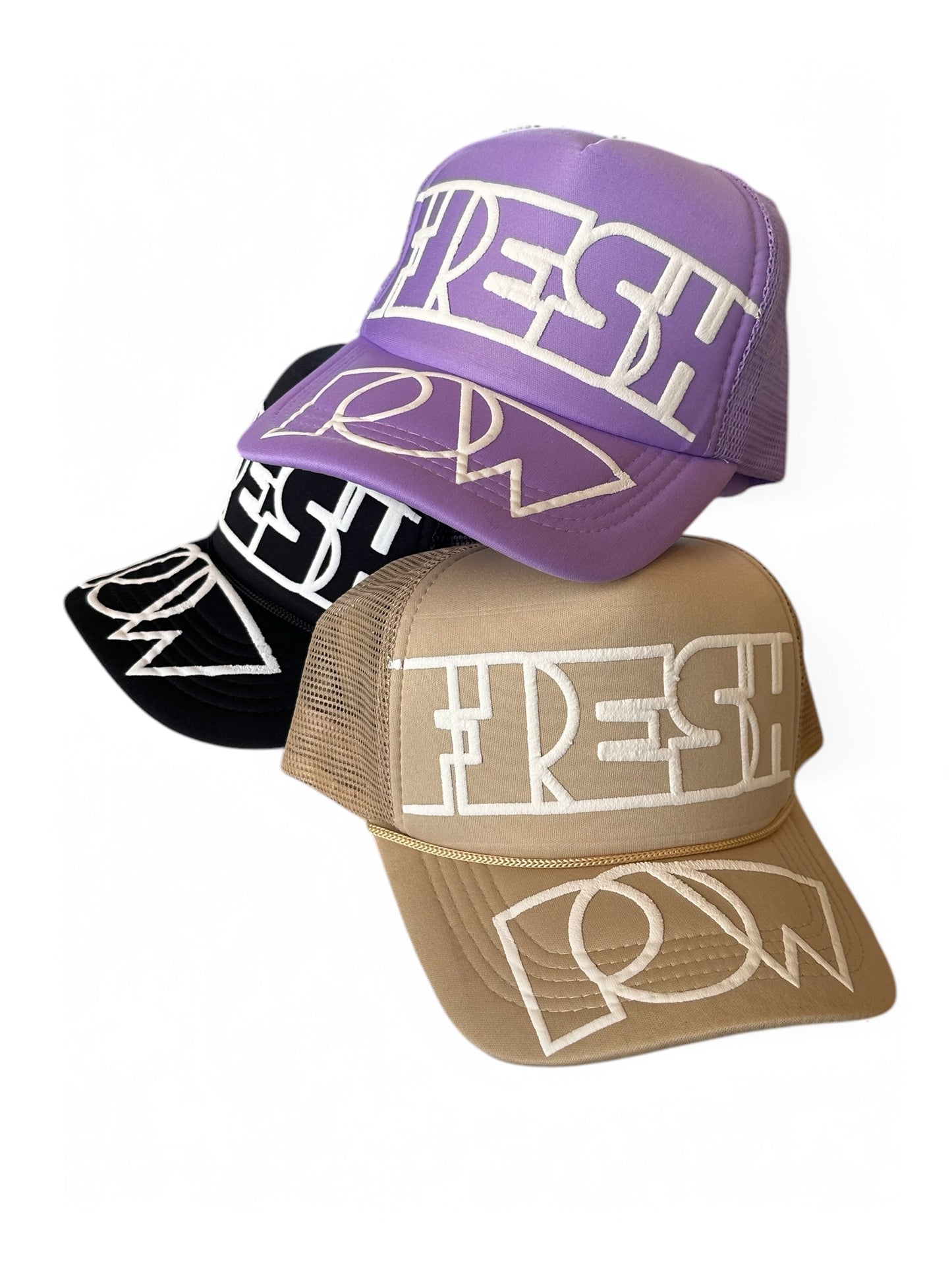 FRESH POW Puff Trucker