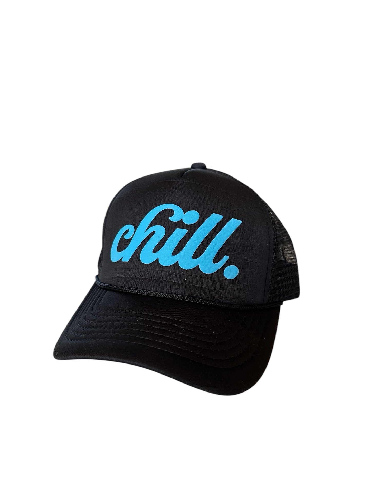 Always Chill Puff Print Trucker