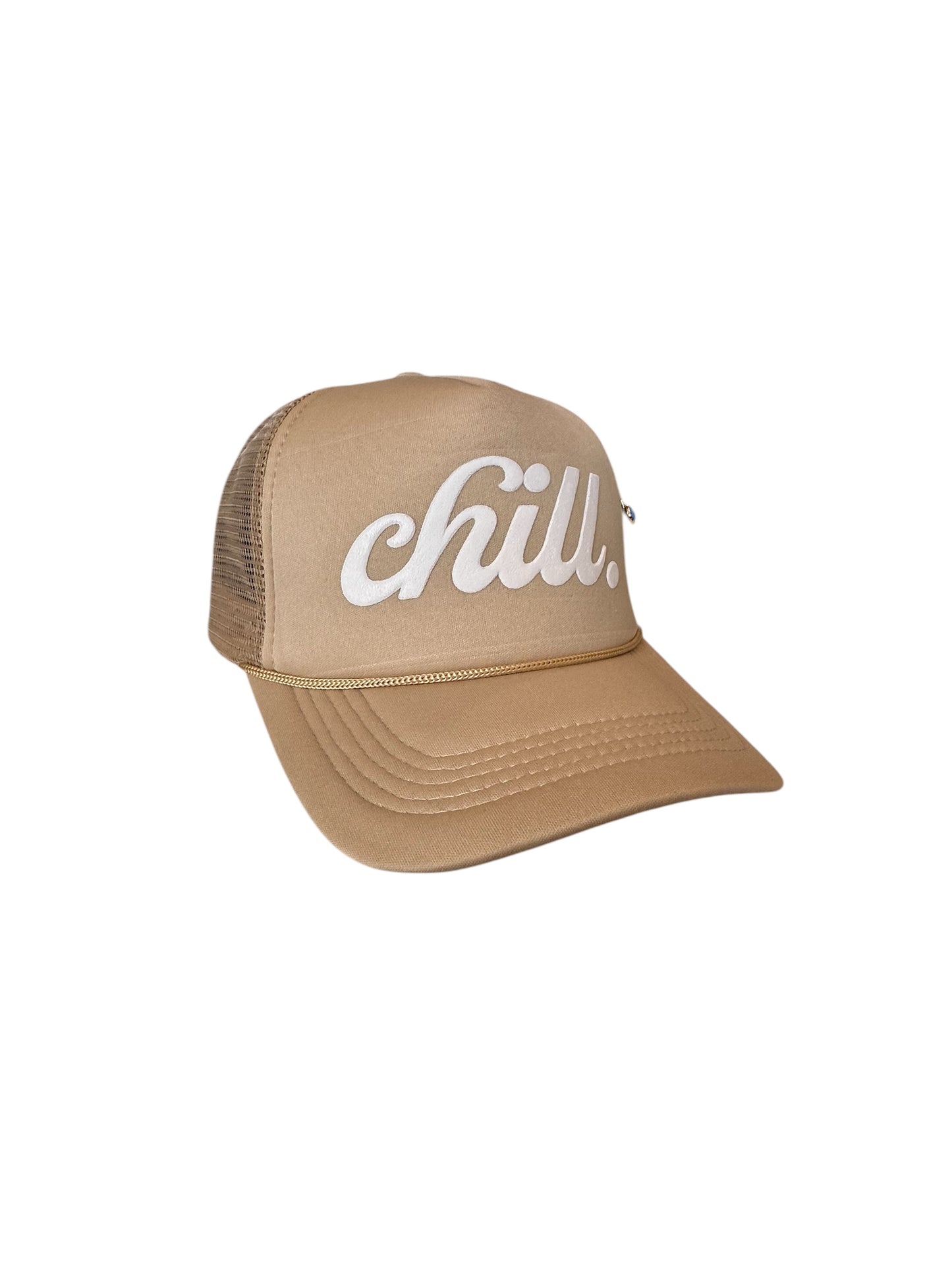 Always Chill Puff Print Trucker