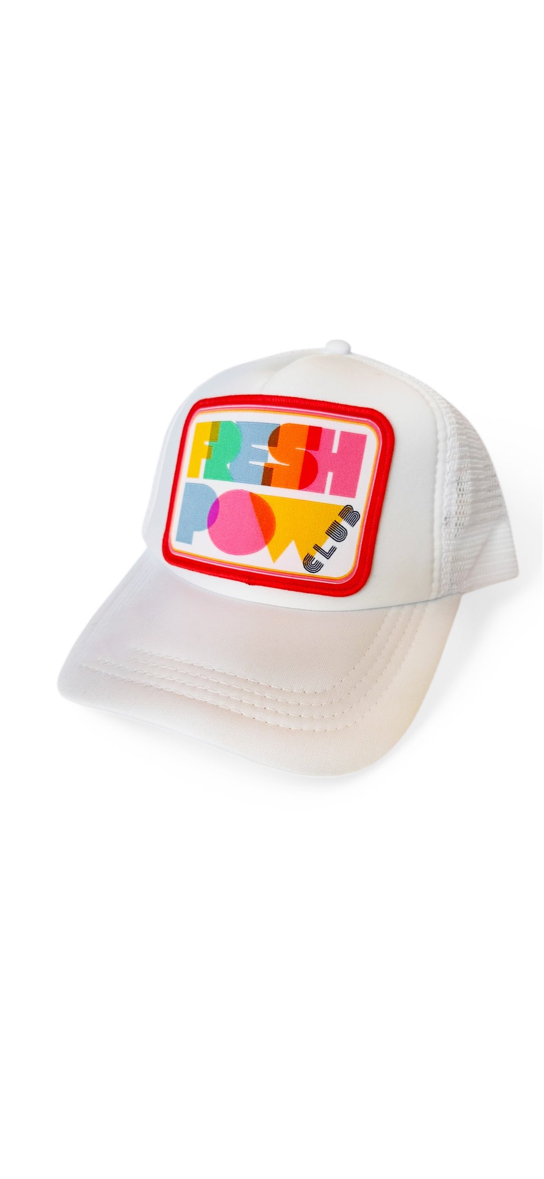 Fresh Pow Club Classic Trucker