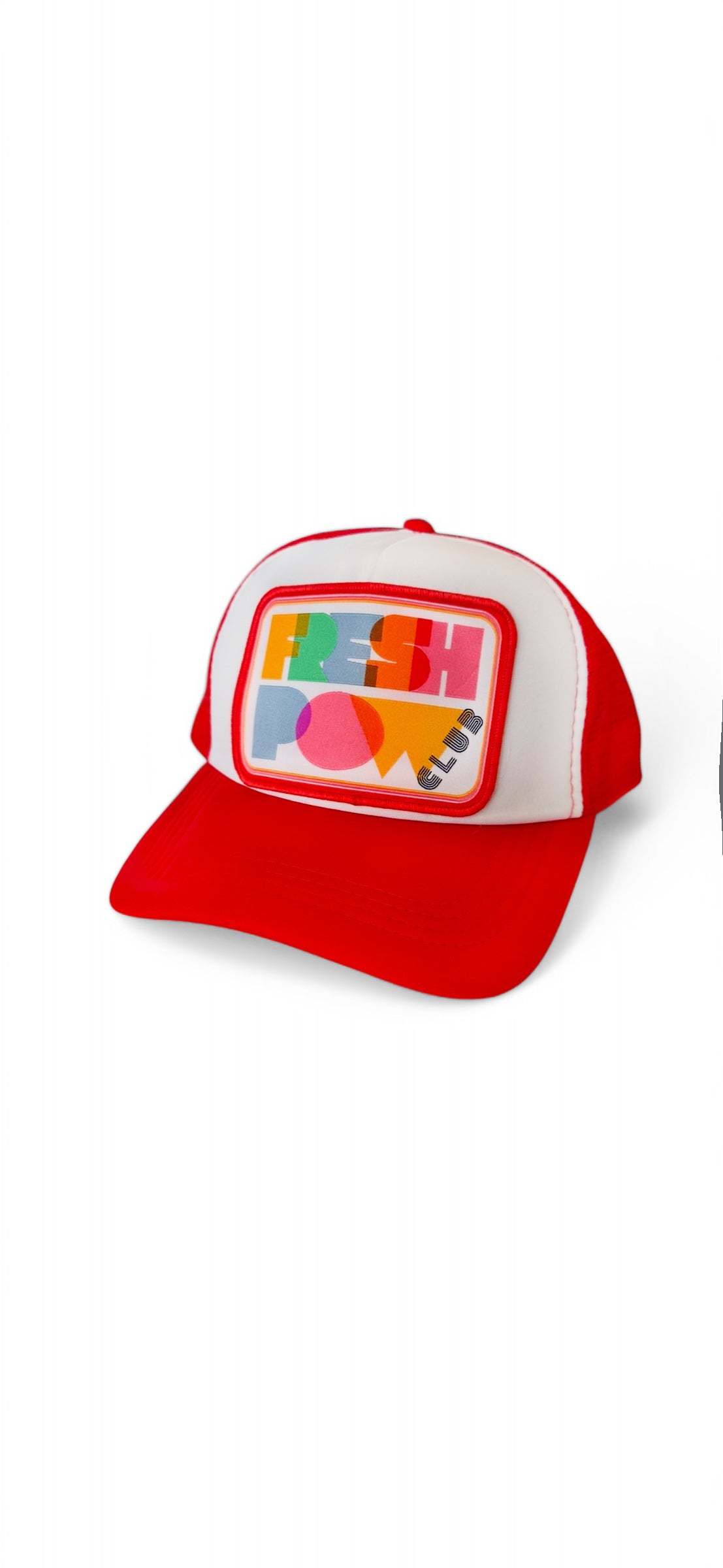 Fresh Pow Club Classic Trucker