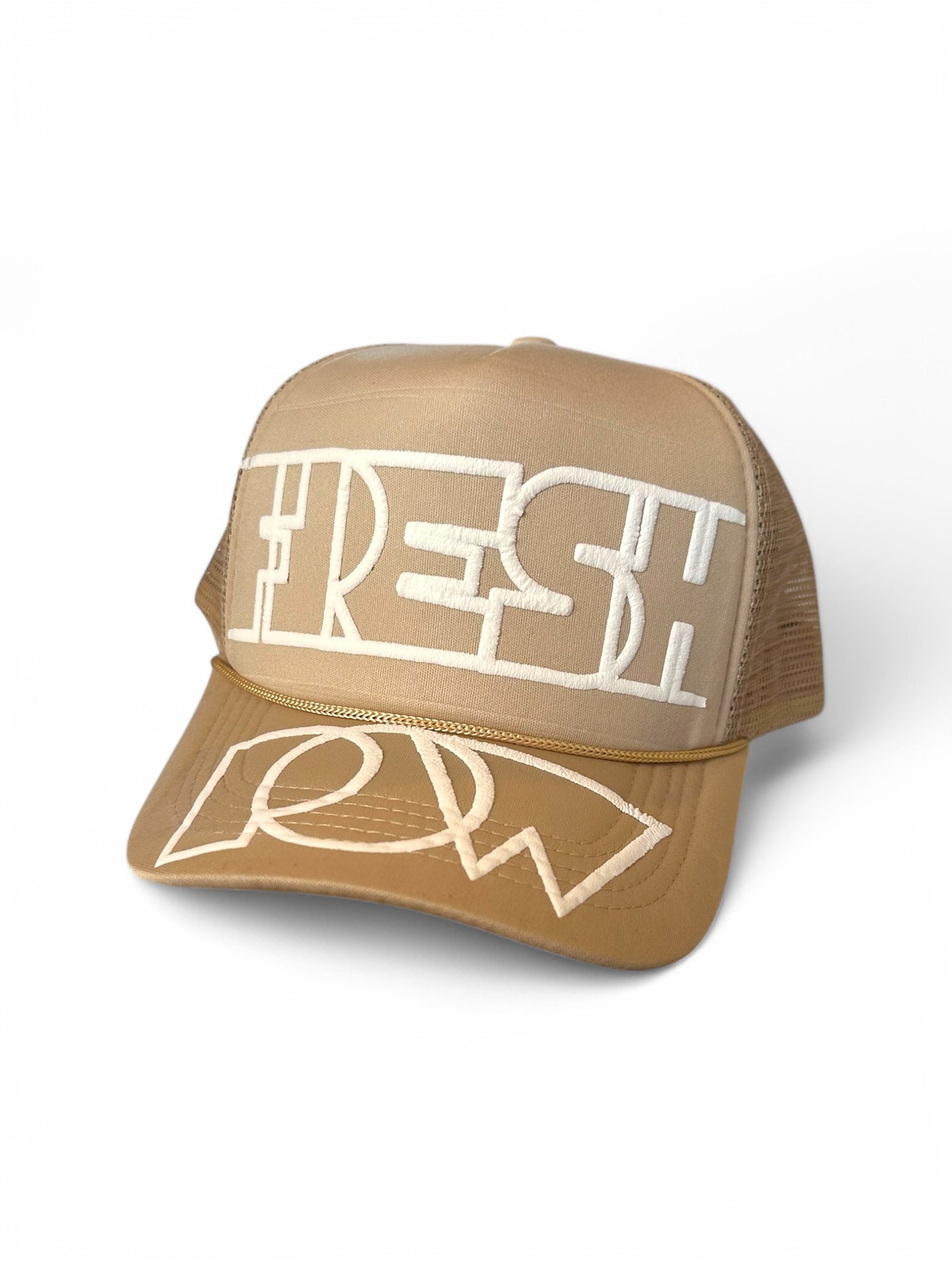 FRESH POW Puff Trucker
