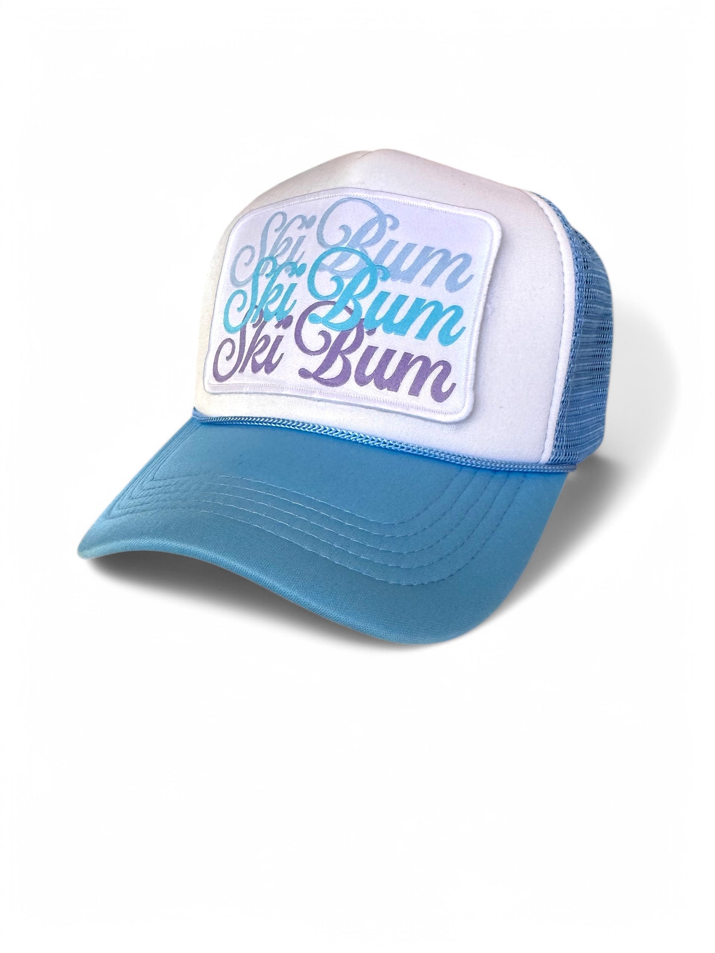 Ski Bum Trucker