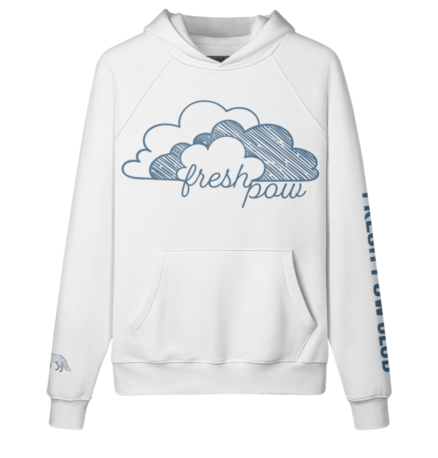 Respect the Locals Hoodie