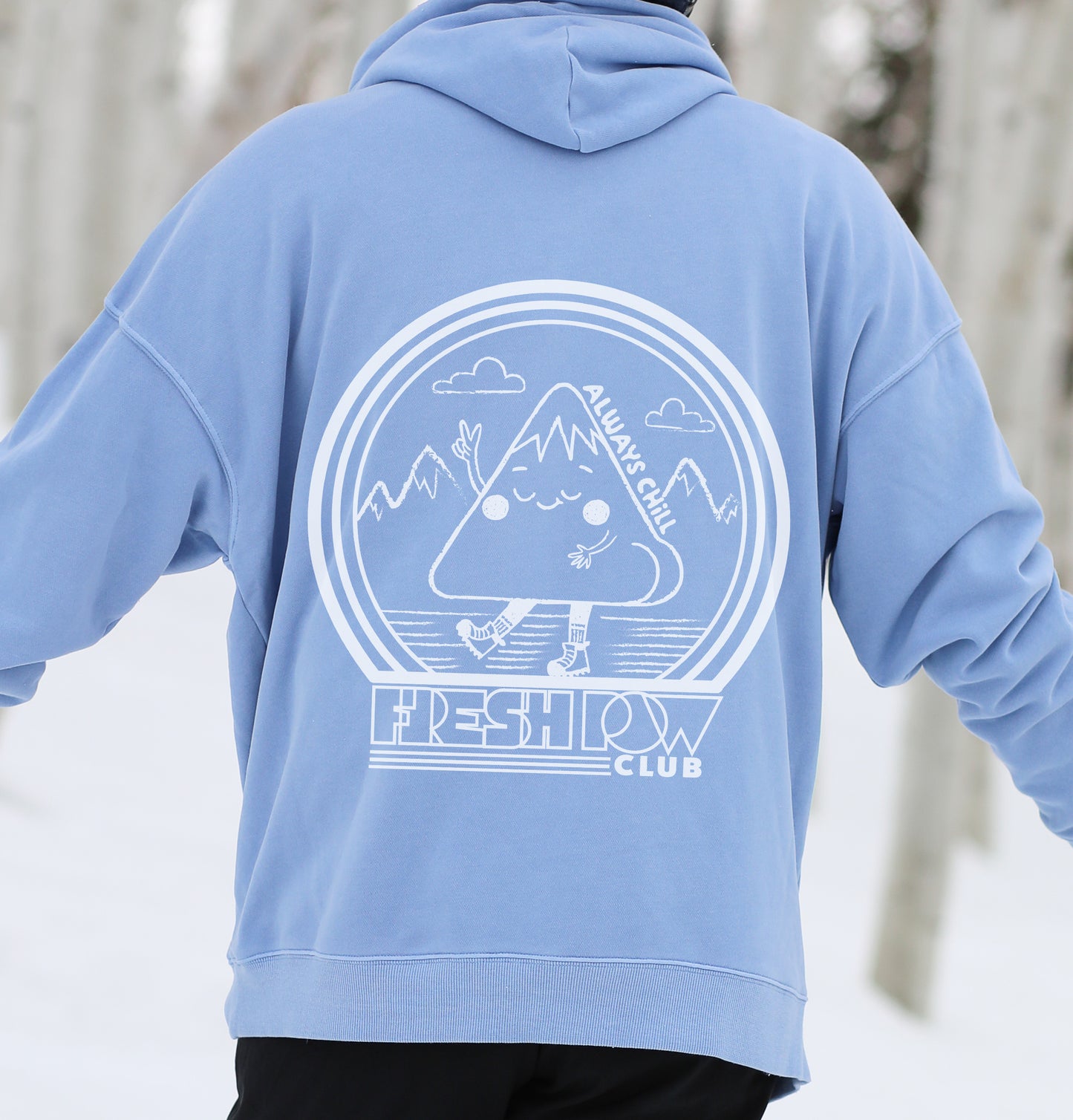 Mtn. Man hoodie