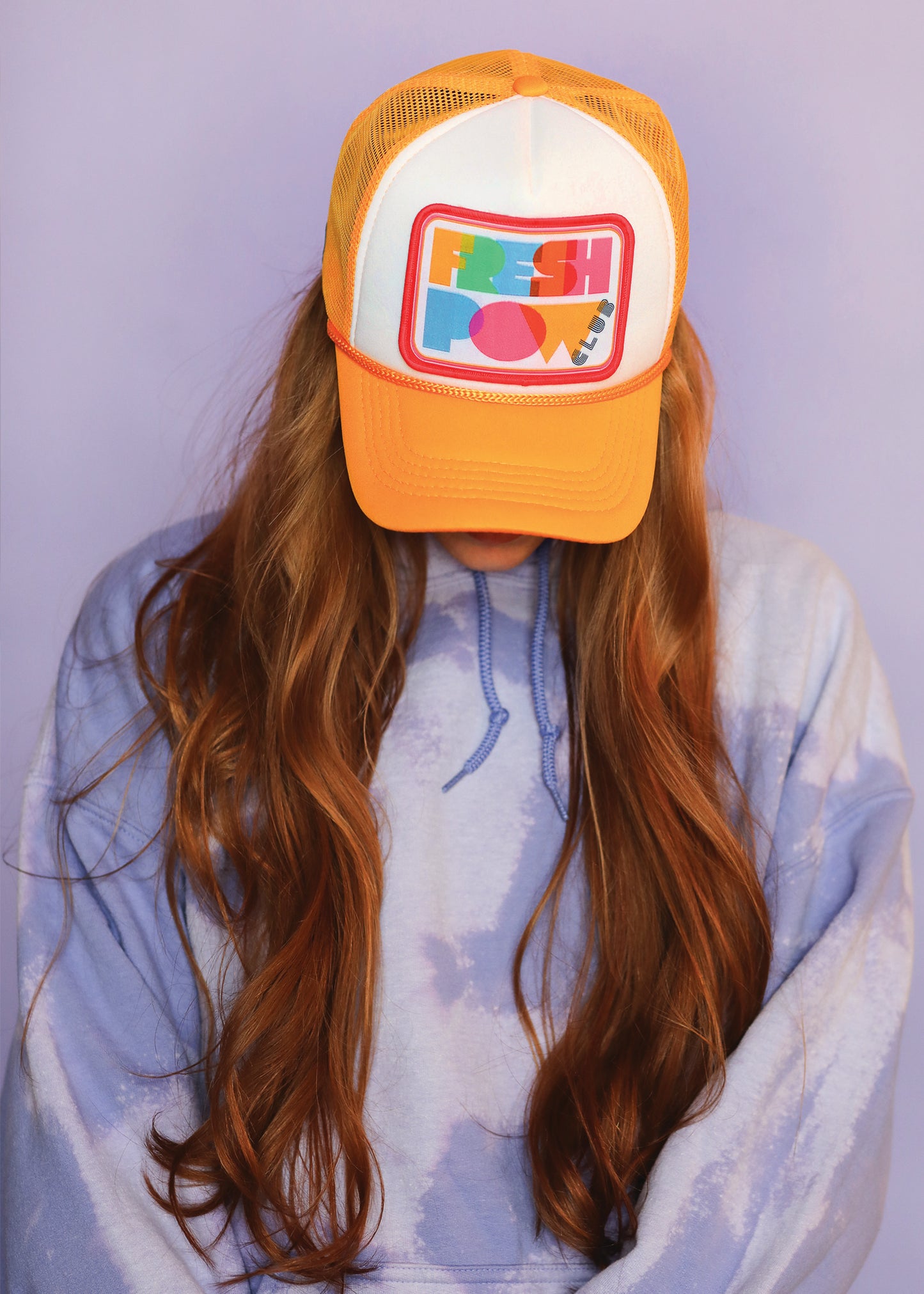 Fresh Pow Club Classic Trucker