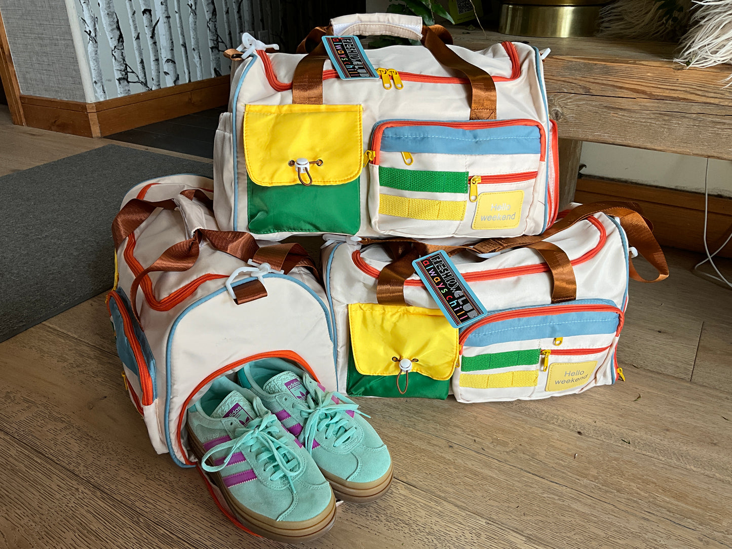 Travel Duffle
