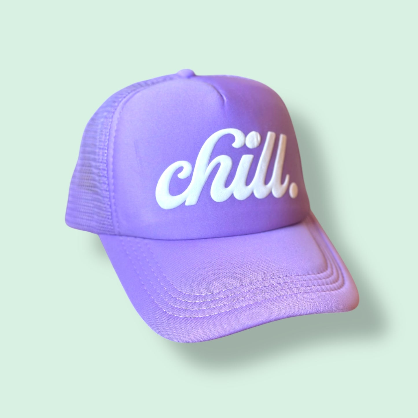 Always Chill Trucker