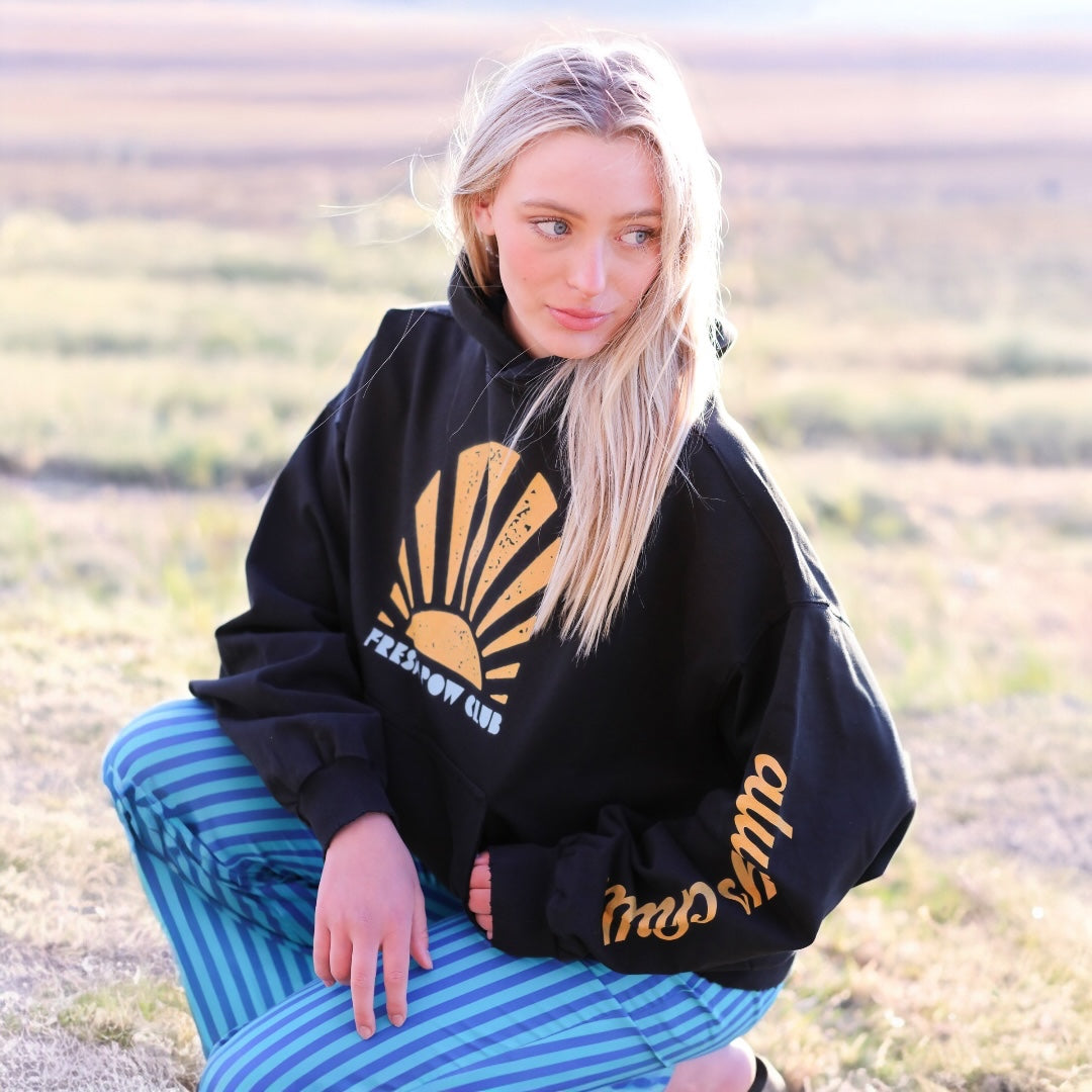 BE the SUNSHINE hoodie