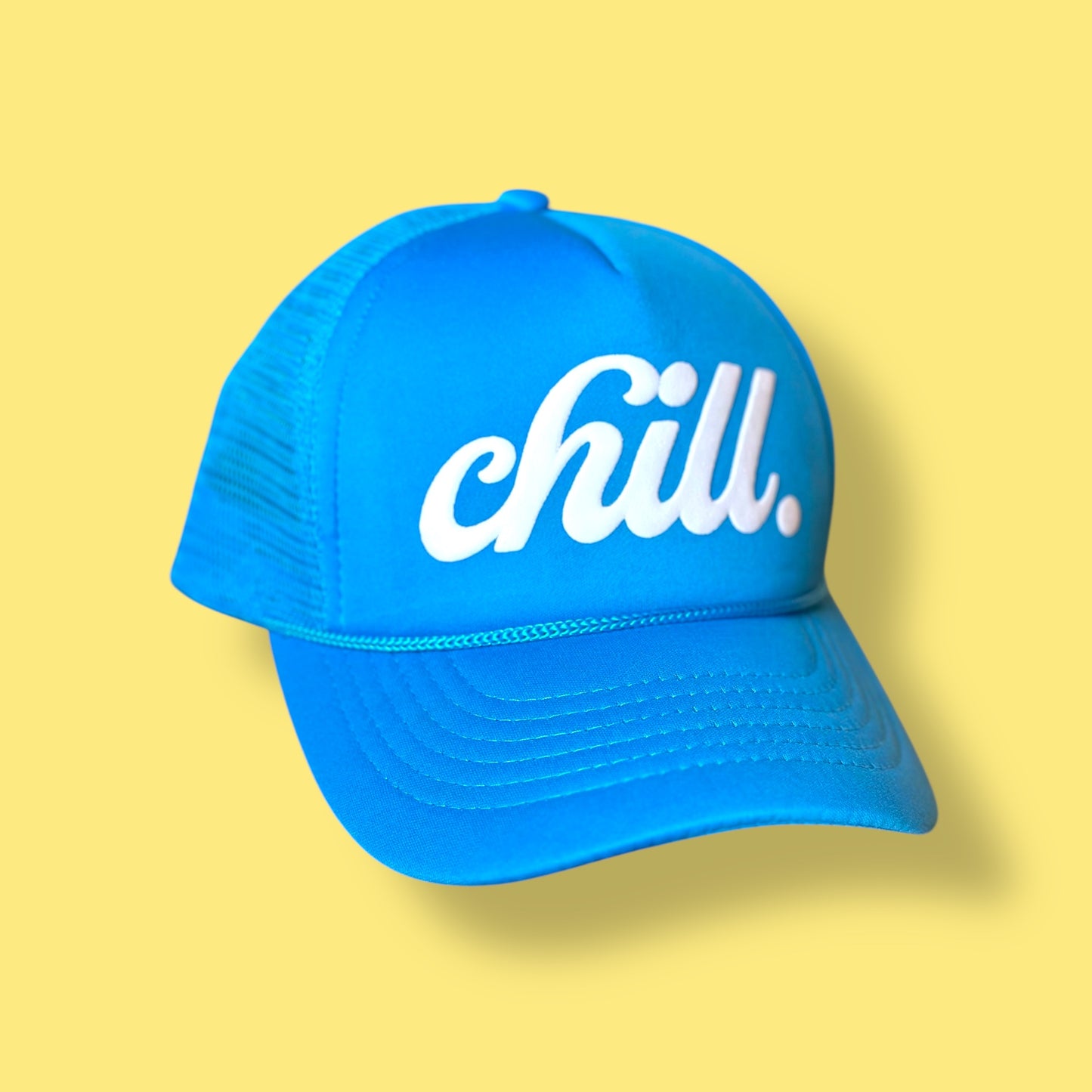 Always Chill Trucker