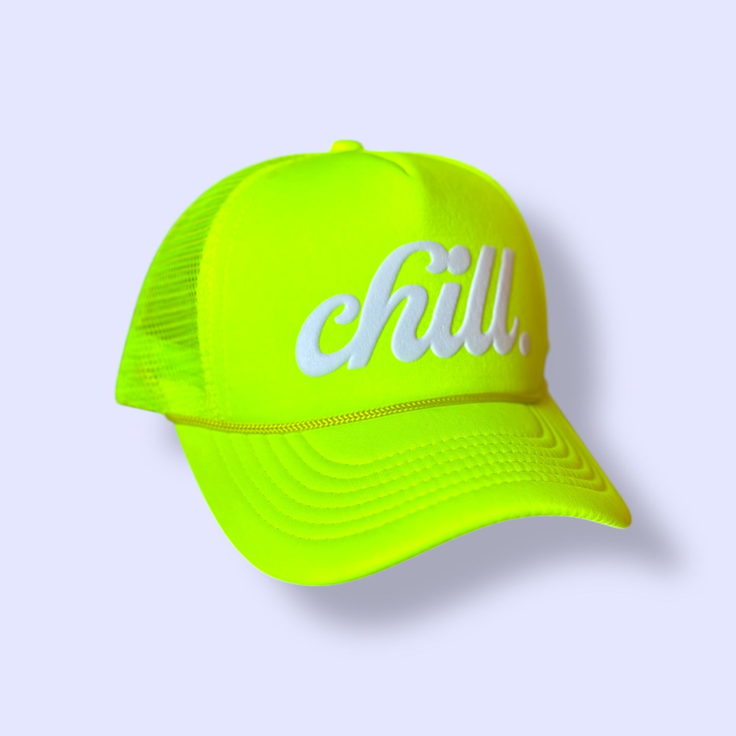 Always Chill Trucker