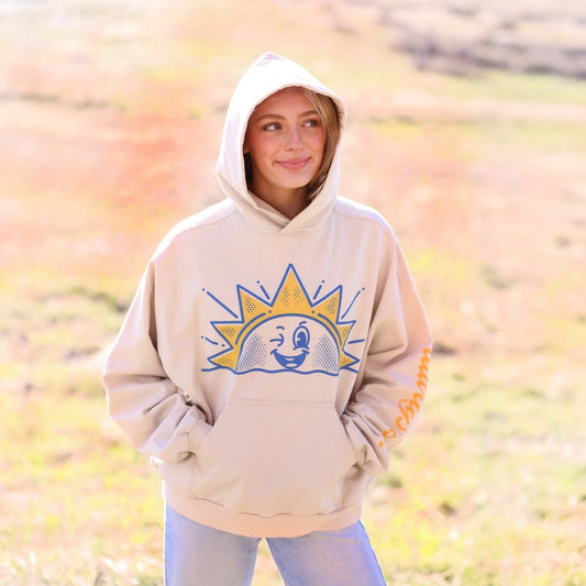 Shine Bright Hoodie