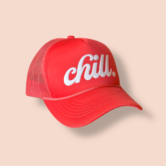 Always Chill Trucker