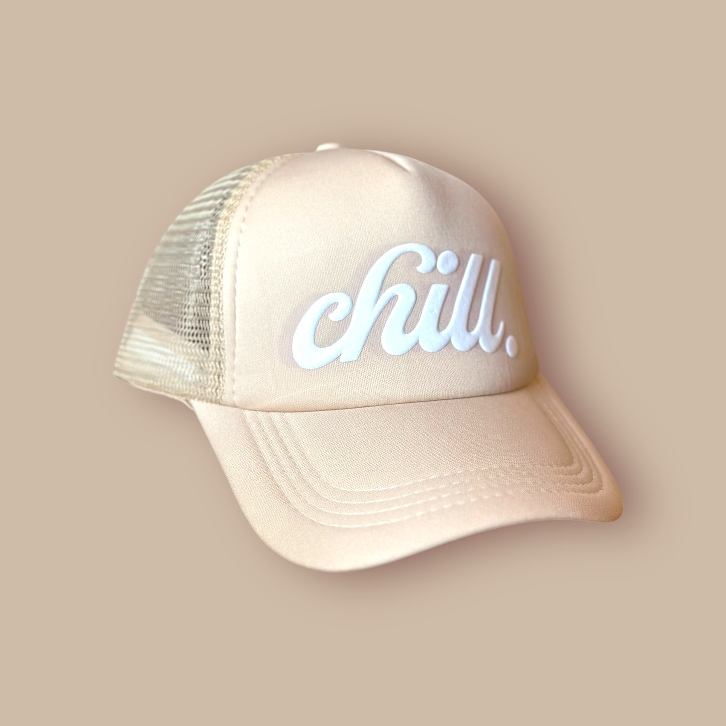 Always Chill Trucker