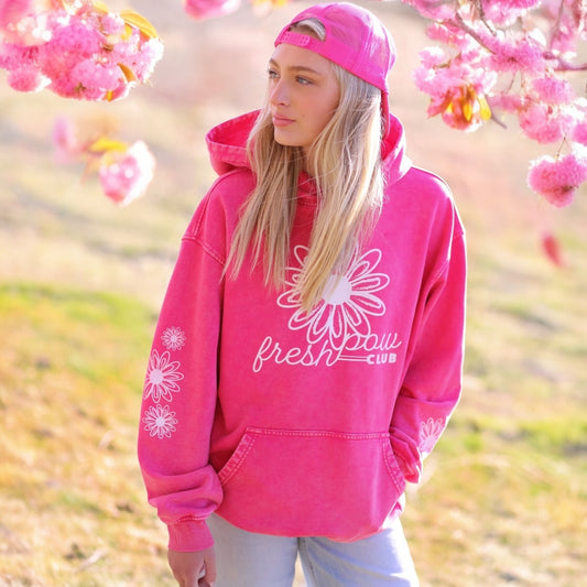 MTN Women Hoodie